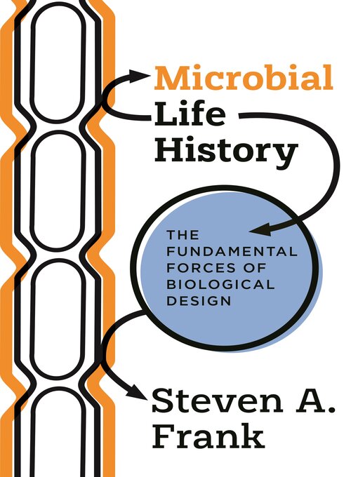 Title details for Microbial Life History by Steven A. Frank - Available
